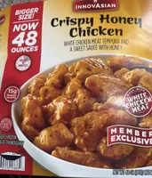 Crispy Honey Chicken