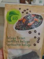 Lentilles beluga