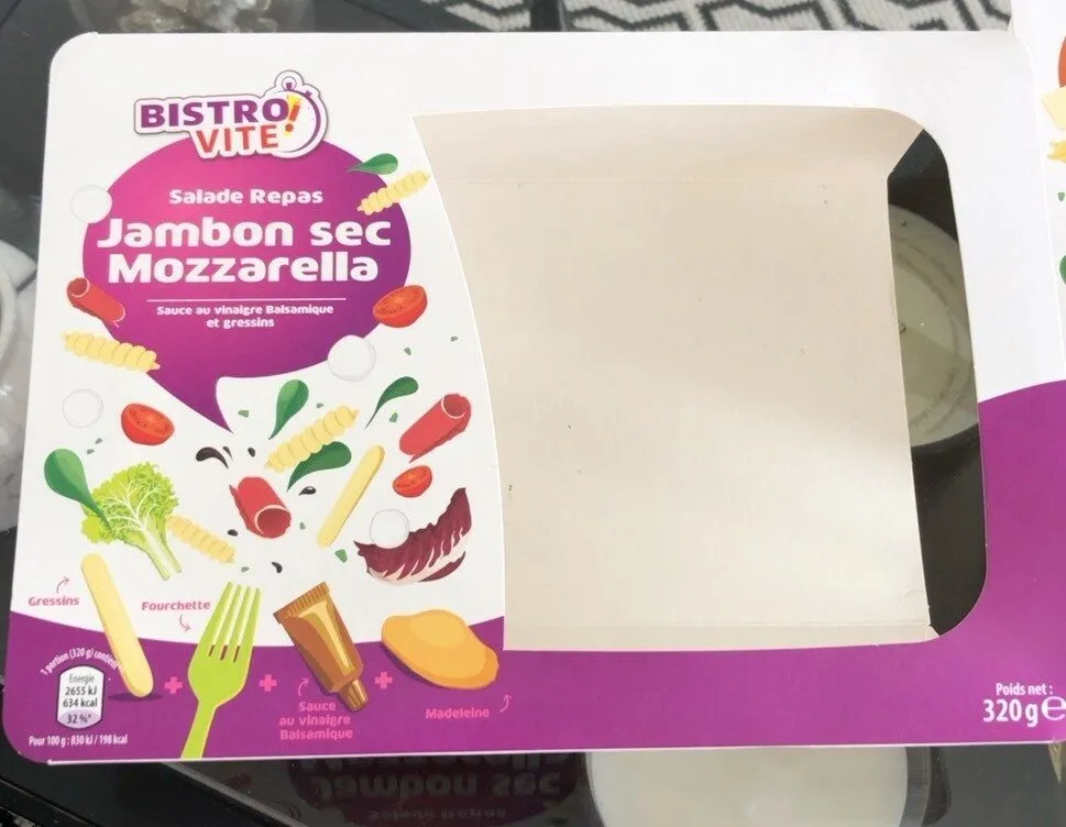 Salade repas
