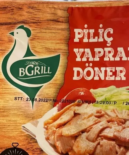 Pilic yaprak döner