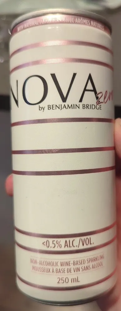 Nova Non Alcoholic Wine