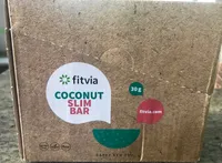 Coconut slim bar