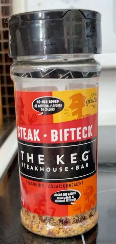 Steak Seasoning