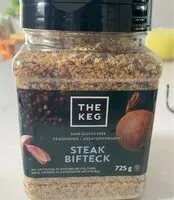 Steak bifteck