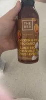 The keg sauce BBQ