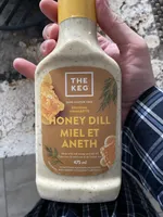 Honey Dill Dressing