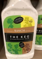 Ranch dressing