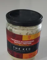 Prepared Horseradish