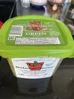 Green “verde” Salsa de Rosa