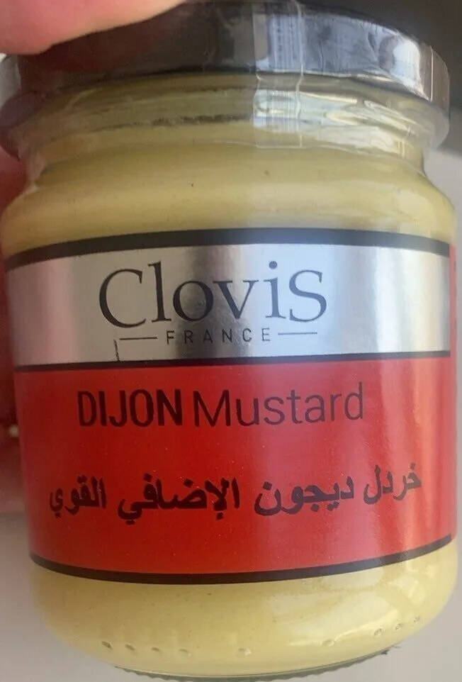 Dijon mustard