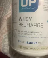 Whey recharge