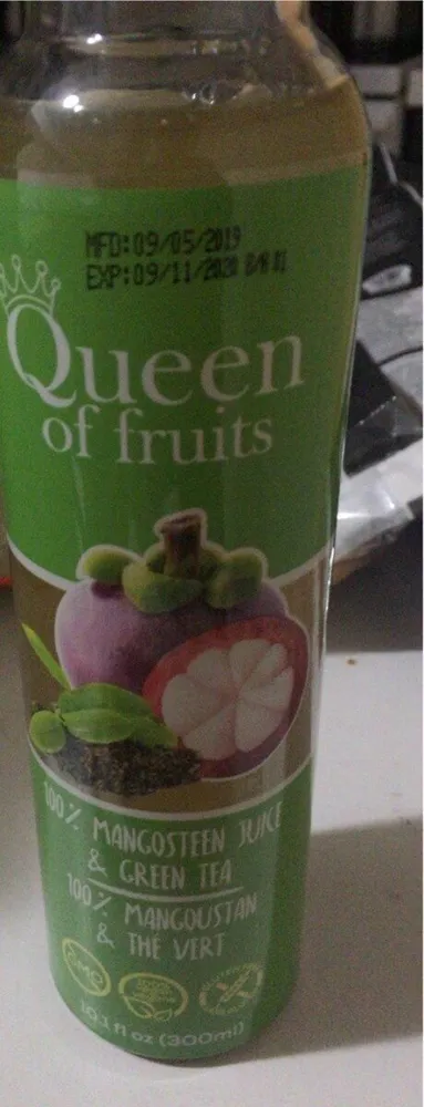 Queen of fruits