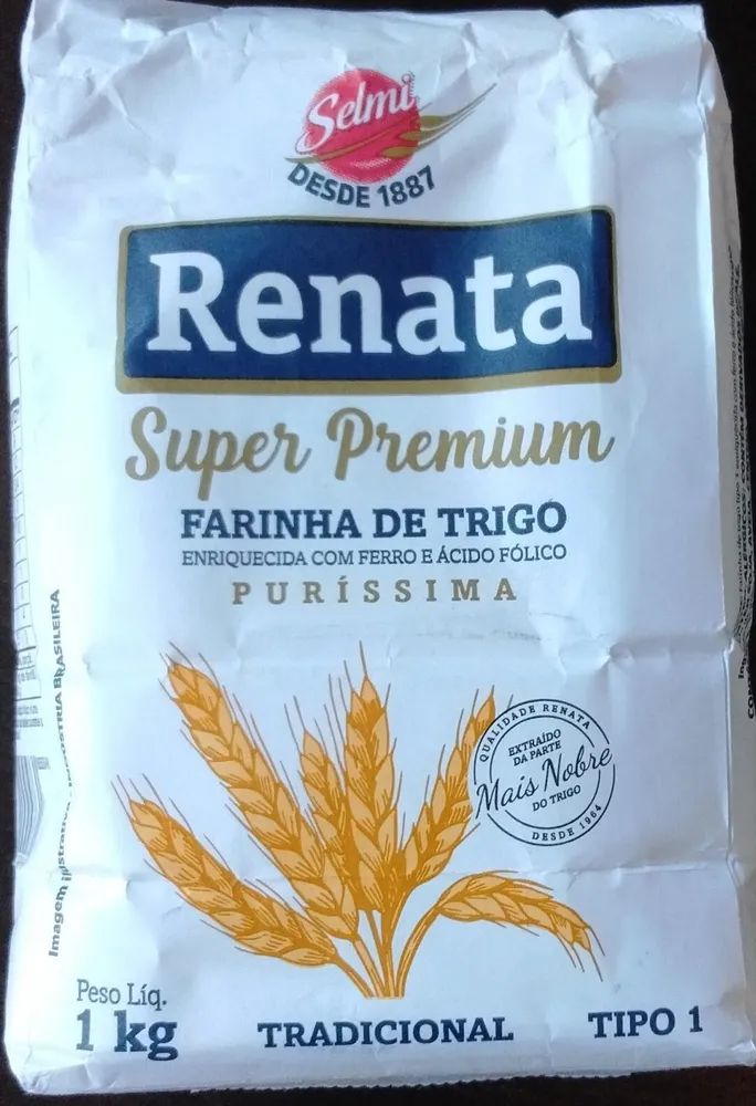 Super Premium Farinha de Trigo