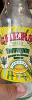 Tarragon Flavored Carbonated Beverage