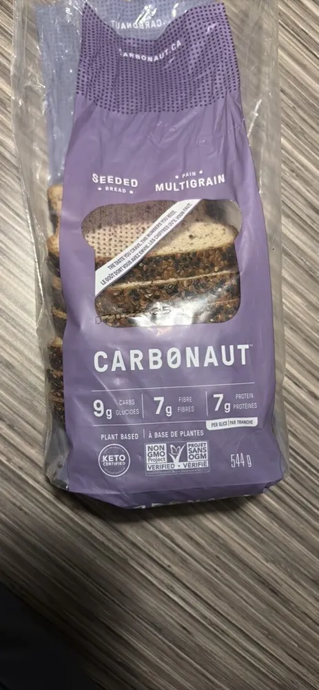 multigrain bread