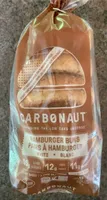 Hamburger Buns White