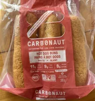 Hot Dog Buns White