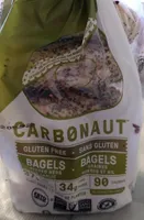 Bagels Seeded Herb & Garlic