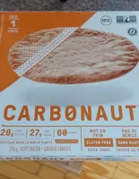 Gluten Free Not So Thin Pizza Crust