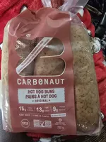 HOT DOG BUNS