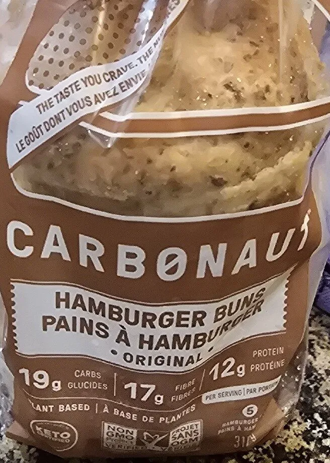 Hamburger Buns