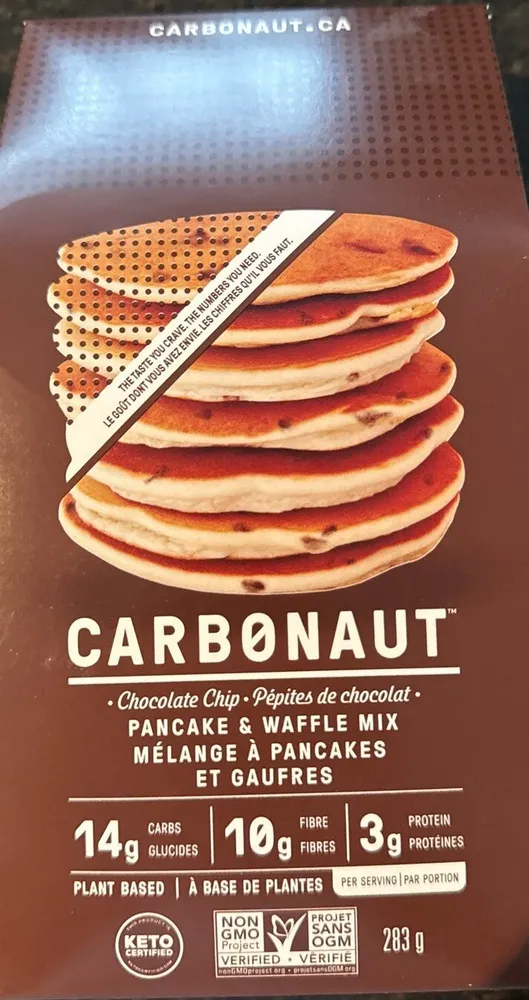 Pancake And Waffle Mix