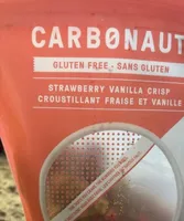 Strawberry Vanilla Crisp