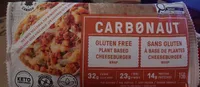 GLUTEN FREE PLANT BASED CHEESEBURGER WRAP