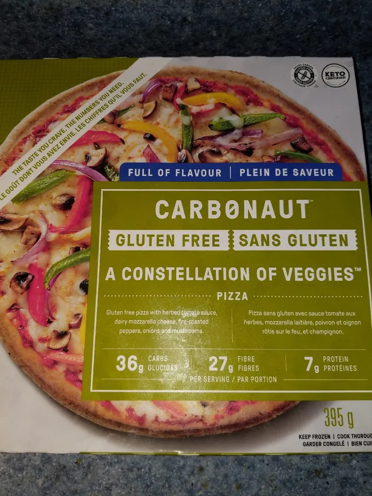A Cinstellation Of Veggies