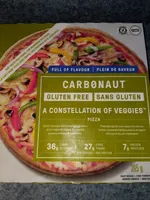 A Cinstellation Of Veggies