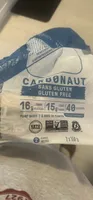 CARBONAUT GLUTEN FREE BREAD