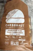 Hamburger buns white