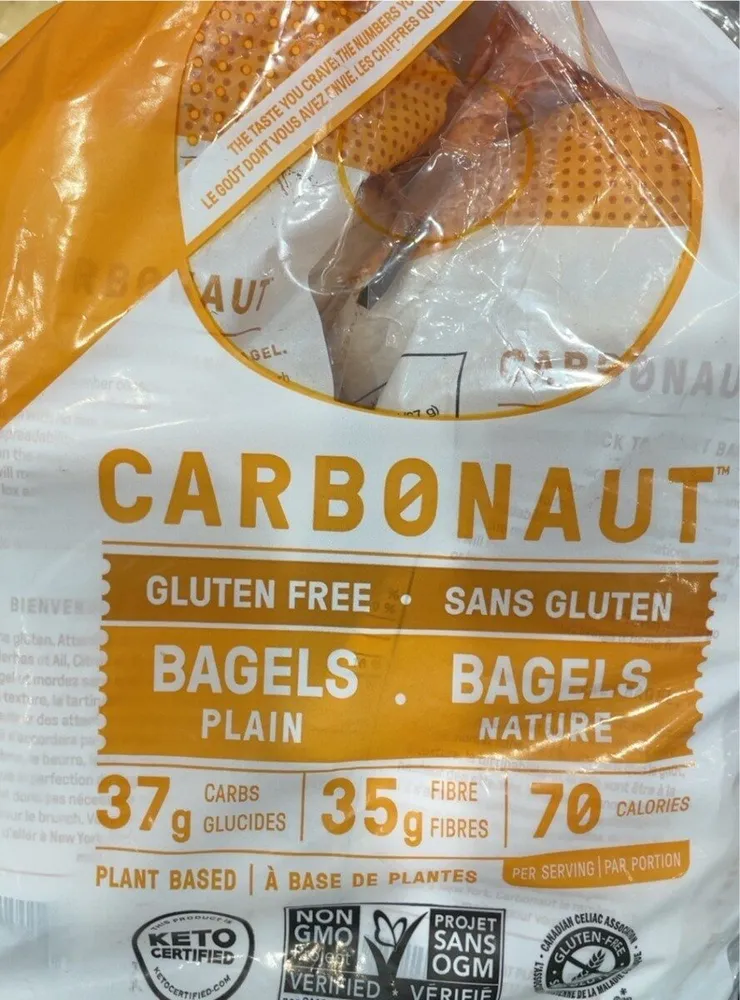 Gluten Free Bagels