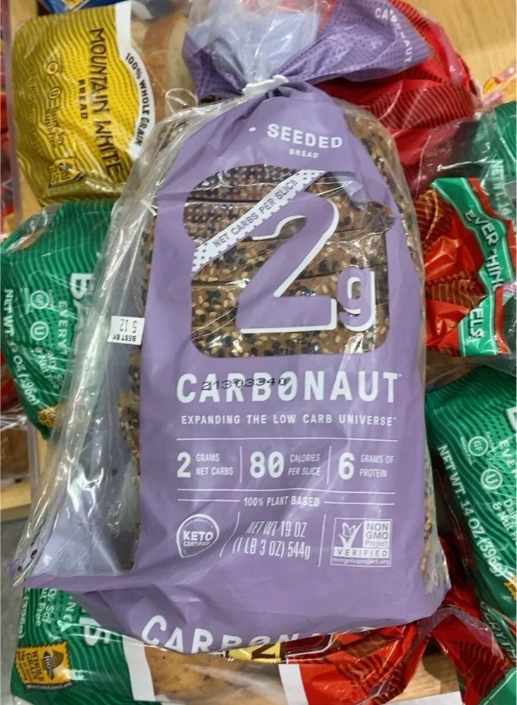 Seed bread