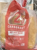 Hot Dog Buns Original