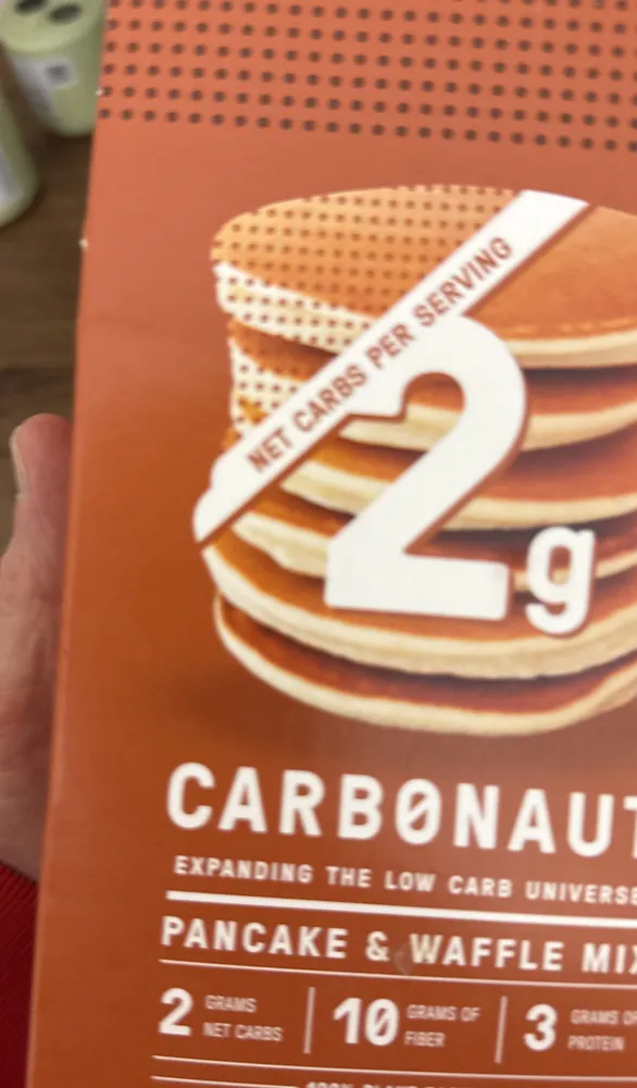 Pancake and Waffle Mox - Carbonaut - Carbonaut - Carbonaut - Carbonaut