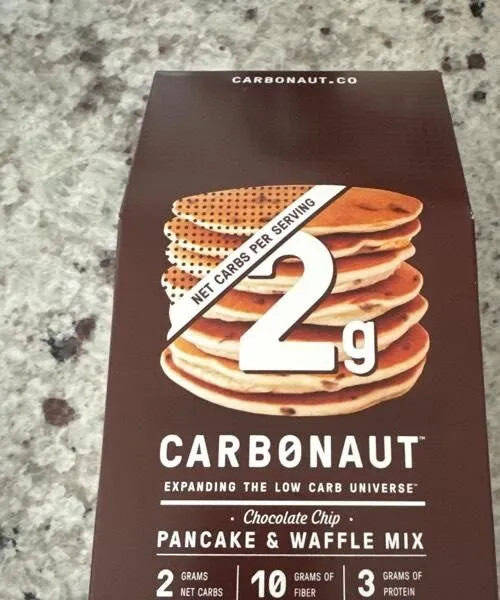 Chocolate Chip Pancake and Waffle Mix