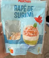 Rapé de Surimi