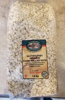 Gluten Free Thick Rolled Oats