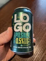 Logo Pilsner Non-Alcoholic