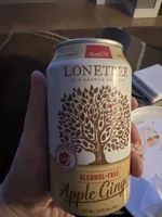 Alcohol Free Apple Ginger