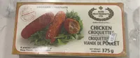 Chicken Croquettes