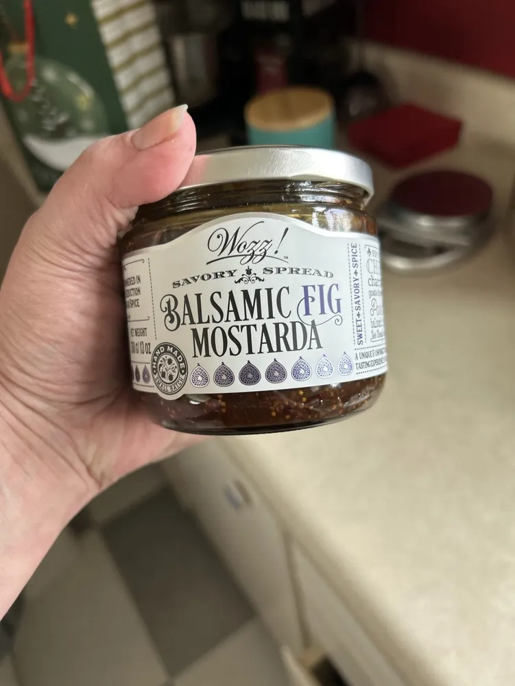 Fig Mustards