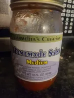Homemade Salsa
