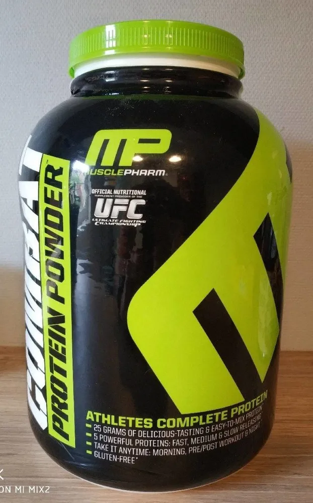 Combat Mint Chocolate Chip 4LB