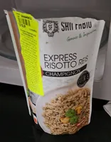 Express risotto reis