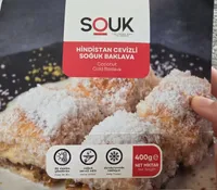 Coconut Cold Baklava