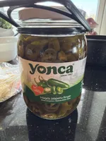 Jalapeno Ringar