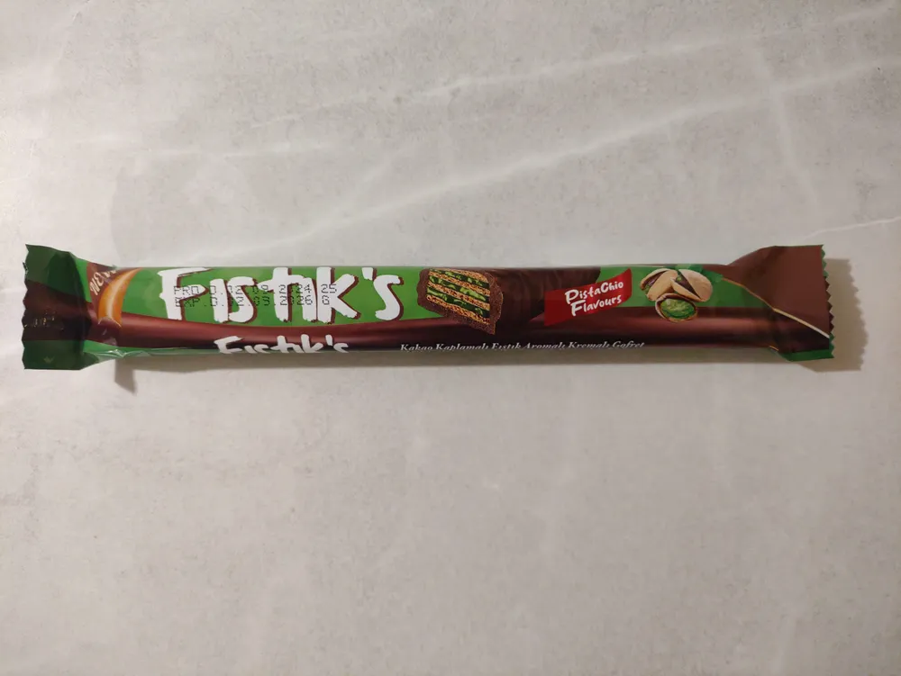 Fistik's Pistachio Flavors