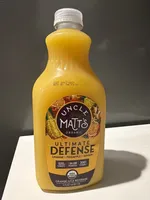 Uncle Matt’s Organic Orange Juice